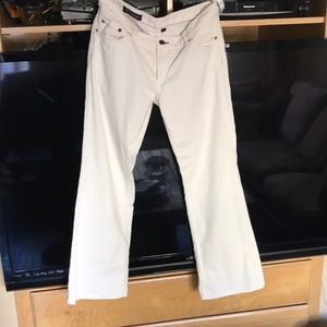 Club Monaco Corduroy jeans (gently used once)